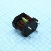 CPTR2420-121, дроссель синфазный выводной 120.00mh ±20% 140.67 ohm 2.08a