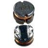 SDR0603-121KL, чип-индуктивность силовая проволочная 120мкгн ±10% 1кгц 27q-фактор феррит 360ма 1.1ом автомобильного применения лента на катушке