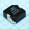 SRP1270-100M, индуктивность smd силовая экранированная проволочная 10мкгн ±20% 100кгц порошковое железо 10a 0.0168ом по постоянному току лента на катушке