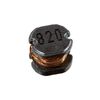SDR0603-820KL, чип-индуктивность силовая проволочная 82мкгн ±10% 1кгц 15q-фактор феррит 400ма 840мом автомобильного применения лента на катушке