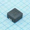 SRP1265A-1R0M, катушка индуктивности силовая проволочная экранированная 1мкгн ±20% 100кгц 20q-фактор карбонил 30a 0.0023ом по постоянному току автомобильного применения