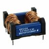 B82733F2142B001, фильтр синфазных помех 2x27 мгн, 1.4а, 440 мом, 300в, горизонтального исполнения