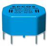 B82791G2301N001, синфазный дроссель двухобмоточный 30мгн 10кгц 0.3a 2.2ом монтаж в отверстие коробка