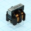 PLY10AN2121R4R2B, дроссель синфазный гибридный 2x2.1mh 2x150uh 300vac 1.4a