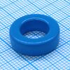 CF139 T1605C (color blue), сердечник тороидальный r16x9.6x5, cf139 (n87 tdk), al=1070 нгн