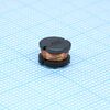 SDR0805-8R2ML, чип-индуктивность неэкранированная 8.2мкгн ±20%, 2.8a, 0.05ом
