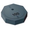 SRU1028-1R0Y, катушка индуктивности силовая проволочная экранированная 1мкгн ±30% 100кгц 14q-фактор феррит 7a 4.9мом по постоянному току лента на катушке