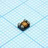 ACP3225-102-2P-T, фильтр синфазный smd, 1.5a 0.05 ohm/dc 1000 ohm/100mhz