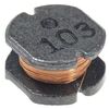 SDR0503-562JL, чип-индуктивность силовая проволочная 5.6мгн ±5% 1кгц 40q-фактор феррит 38ма 72ом автомобильного применения лента на катушке
