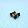 PLY17BN1023R0B2B, дроссель синфазный гибридный 2x1mh 2x147uh 3a 300vac