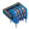 B82732W2701B030, дроссель синфазный сдвоенный 39000мгн 10кгц 0.7a 1.1ом по постоянному току монтаж в отверстие коробка