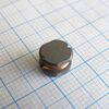 SCD0705T-101K-N, чип-индуктивность силовая неэкранированная 100мкгн ±20%, 0.72a, 0.43ом