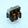 PLY10AN4321R0R2B, дроссель синфазный гибридный 2x4.3mh 2x300uh 300vac 1a