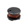 SDR0805-100ML, чип-индуктивность проволочная, на ферритовом сердечнике 10мкгн ±20% 1кгц 25q-factor 2.3a 7мом лента на катушке
