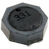 SRU1038-331Y, катушка индуктивности силовая проволочная экранированная 330мкгн ±30% 100кгц 20q-фактор феррит 550ма 773мом по постоянному току лента на катушке