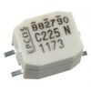B82790C0225N265, дроссель на тороидальном ферритовом сердечнике с бифилярной обмоткой для подавления асимметричной интерференции 2x2.2mh 10khz 400ma 400mohm, smd исполнения, автомобильная серия, лента в катушке