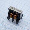 PLA10AS2221R5R2B, дроссель синфазный 2x2.2mh 250vac 1.5a 0.22 ohm