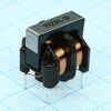 PLY10AN9920R6R3B, дроссель синфазный гибридный 2x9.9mh 2x690uh 300vac 600ma