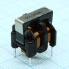PLY10AN9012R0R2B, дроссель синфазный гибридный 2x0.9mh 2x65uh 300vac 2a
