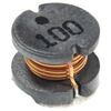 SDR0604-680KL, чип-индуктивность проволочная, на ферритовом сердечнике 68мкгн ±10% 1кгц 22-добротность 620ма 520мом автомобильного применения лента на катушке