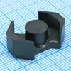 CF139RM8SAL250 S, ферритовая чашка cf139rm8s cf139 250nh ±3%, размер 23.2х14.3 мм, воздушный зазор 0,3 мм
