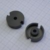 P3019 HQ2K core, сердечник чашечный d=30mm, h=18.8mm, pot, мат-л hq2k, пара