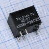 AS-330, датчик тока; 0-15a; 1:50ст; 20-200khz; 2об/2об