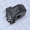 ASM-075, датчик тока 5-75a, 50/60hz, 1 обмотка