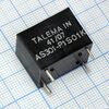 AS-301, датчик тока 15a, 1:100, 20-200khz, 1 силовая обм./1 измерительная обм