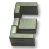 B66421G0000X197, сердечник ферритовый efd 25/13/9-тип n97 2100нгн -20%....+30%
