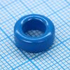 CF139 T1004C (color blue), сердечник тороидальный r10x6x4 cf139 (n87 tdk) al=850 ±25% нгн