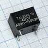AS-311, датчик тока; 0-15a; 1:100ст; 20-200khz; 1об/2об
