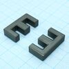 EE30/15/7 P3 core, сердечник ферритовый ee30/15/7 p3 комплект 2шт