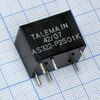 AS-322, датчик тока; 0-15a; 1:200; 20-200khz; 2об/1об