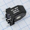 ASM-020, датчик тока 1-20a, 50/60hz, 1 обмотка