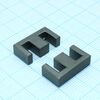 E20/10/6 P3 core, сердечник ш-образный 20х9.9х5.65 (комплект 2 шт)