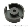 P36 PC40, сердечник чашечный d=36mm, h=22mm, мат-л pc40