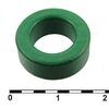 R16Х10Х6 PC40 PAINTED, кольцо ферритовое r16x10x6 pc40 с покрытием
