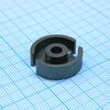 CF297 P2213, сердечник чашечный d=21.6mm, h=13.4mm, cf297 (мат-л hq2k), al=3600 нгн