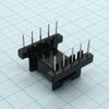 EFD25 BBN 1S 5+5, каркас горизонтальный для сердечника efd25 1 секция 10 выводов