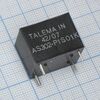 AS-302, датчик тока 15a, 1:200, 20-200khz, 1 силовая обм./1 измерительная обм
