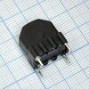 AS-400, датчик тока; 0-80a; 1:100; 20-200khz; 1об/1об