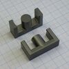 ETD34 P3 core gap.0,5mm, сердечник ферритовый etd34 p3 33,4х17,5х11,1мм с зазором 0,5мм комплект 2шт