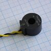 AZ-0500, датчик тока 25a, 500:1, 50/60hz, 1 обмотка, гибкие выводы