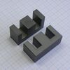 E55/28/21 P3 core, сердечник ферритовый e55/28/21 p3 комплект 2шт