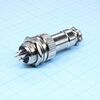 DS1110-01-4B6, разъем миниатюрный 4pin (блок-кабель)