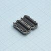ZCAT1325-0530A, фильтр на кабель 23х12.8 диаметр кабеля 3-5 мм (usb)