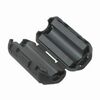 ZCAT1325-0530A-BK, фильтр на кабель 23х12.8 диаметр кабеля 3-5 мм (usb), чёрный