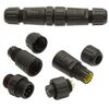SZC-190 5PIN (IP68), разъём герметичный szc-190 5pin (ip68), 5 контактов
