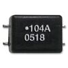 MZ1608-102Y, ферритовый чип-фильтр многослойный 1ком ±25% 100мгц 100ма 600мом по постоянному току 0603 лента на катушке